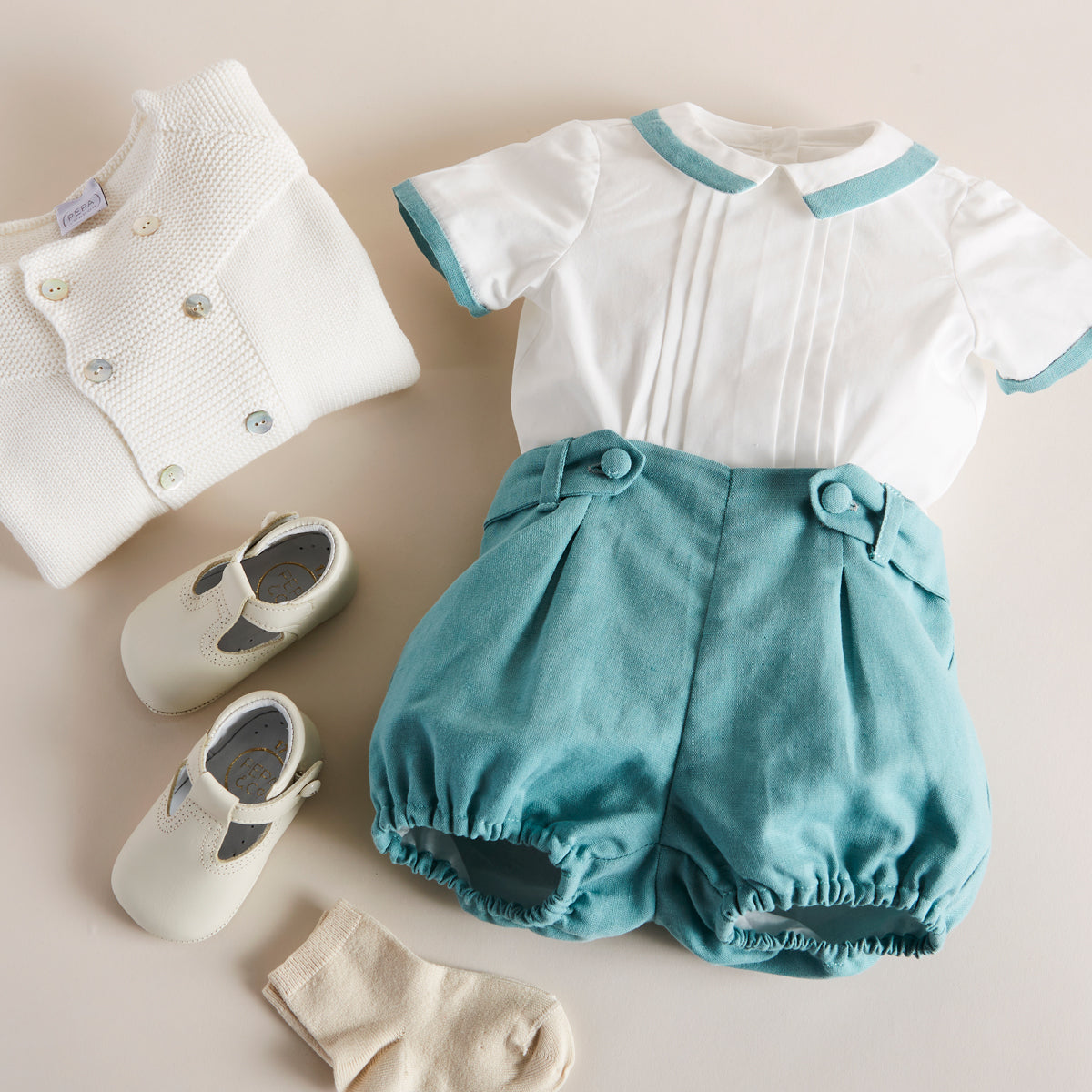 BABY BOY LOOK SS21 16 Look  from Pepa London