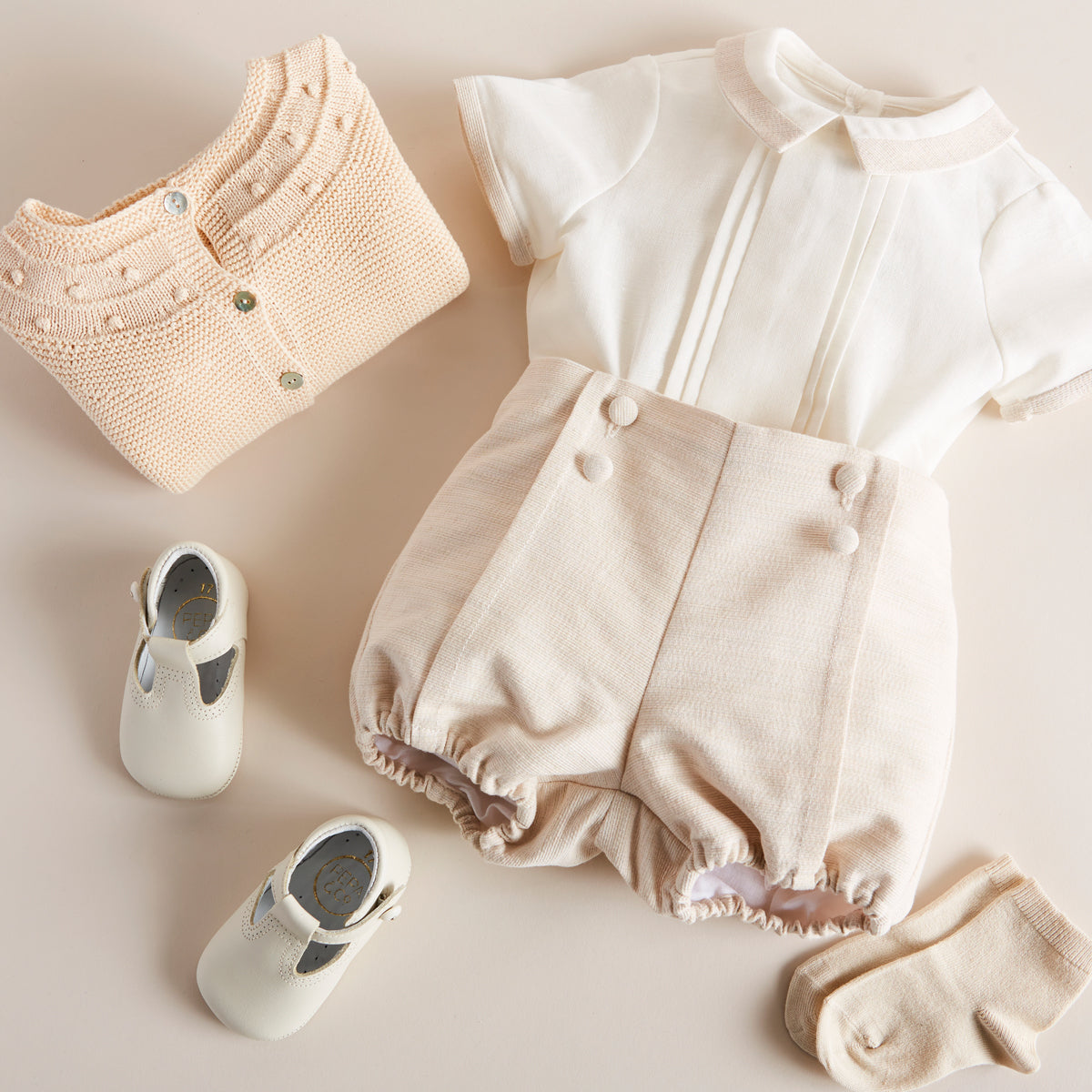BABY BOY LOOK SS21 17 Look  from Pepa London