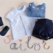 BABY BOY LOOK SS21 3 Look  from Pepa London
