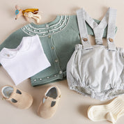BABY BOY LOOK SS21 5 Look  from Pepa London