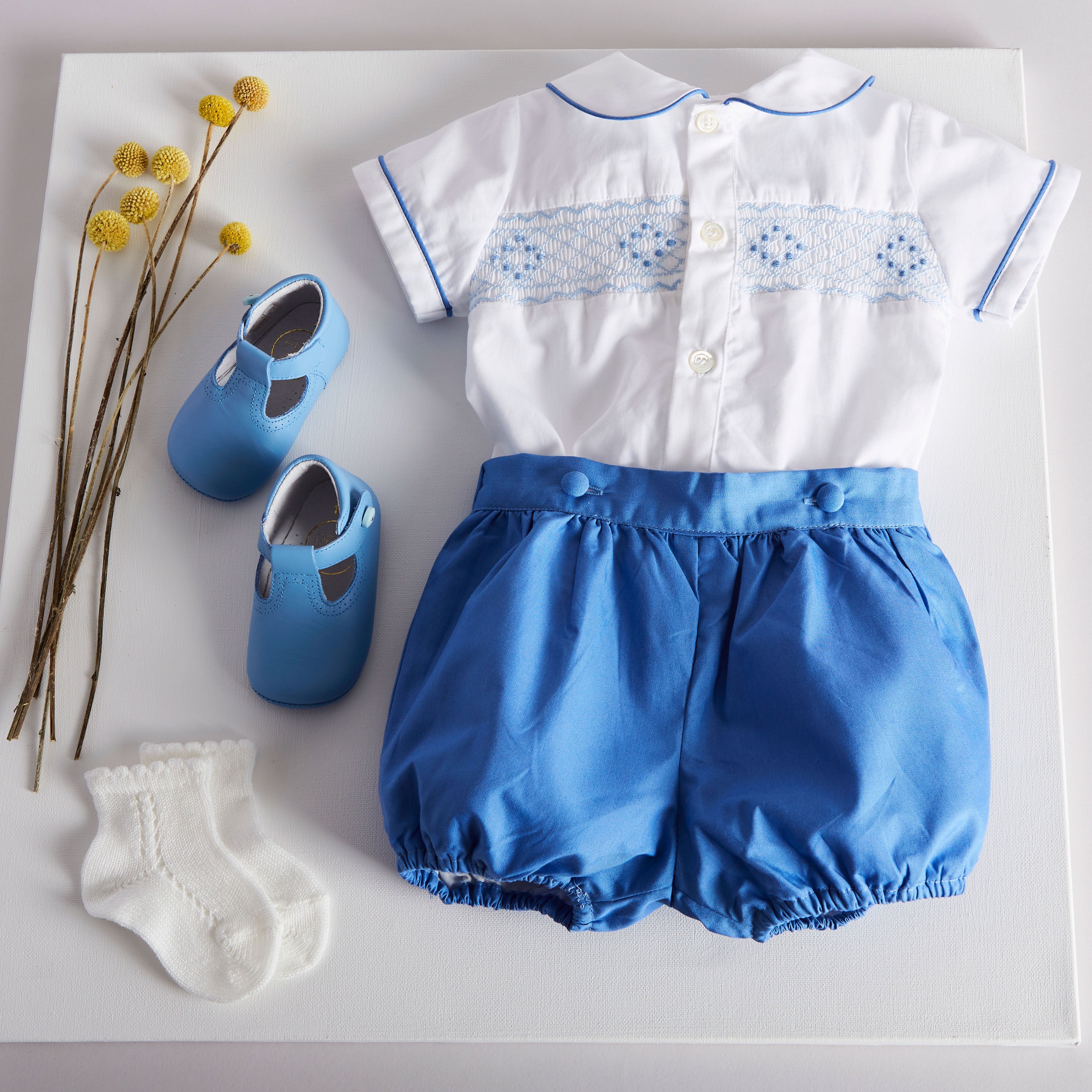 BABY BOY LOOK SS21 17 Look  from Pepa London