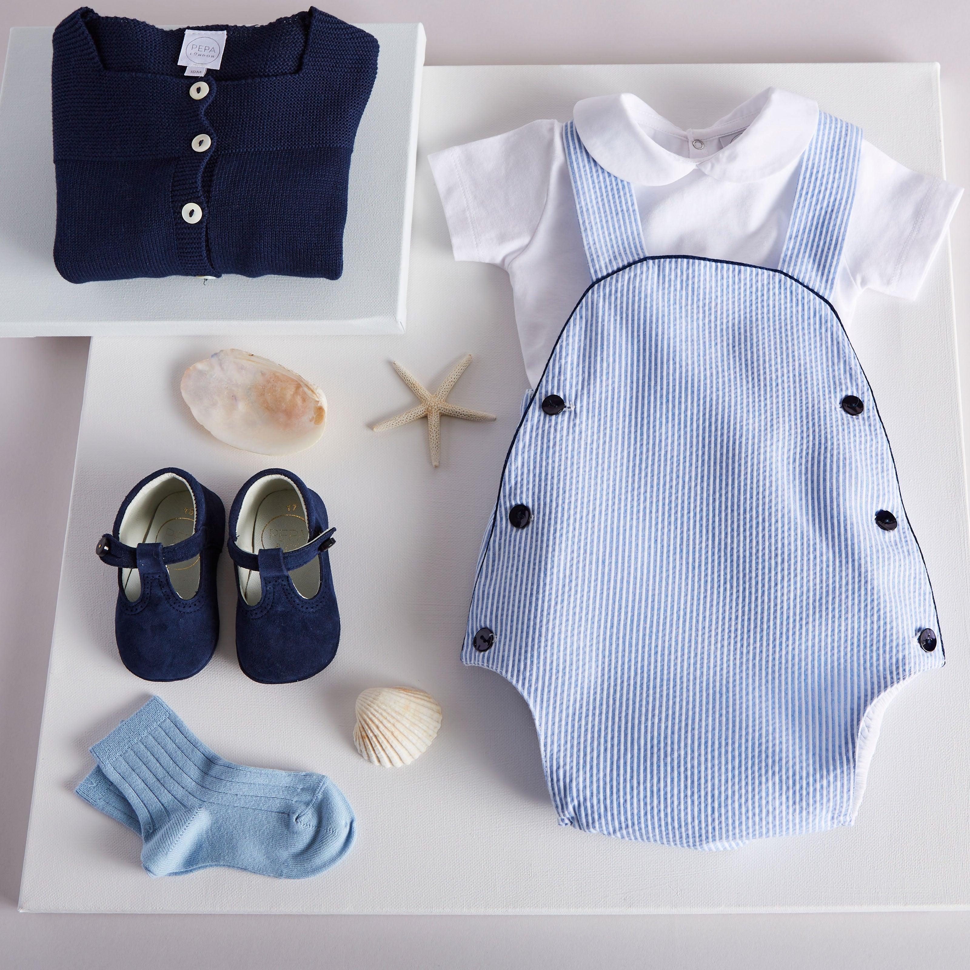 BABY BOY LOOK SS20 8 Look  from Pepa London
