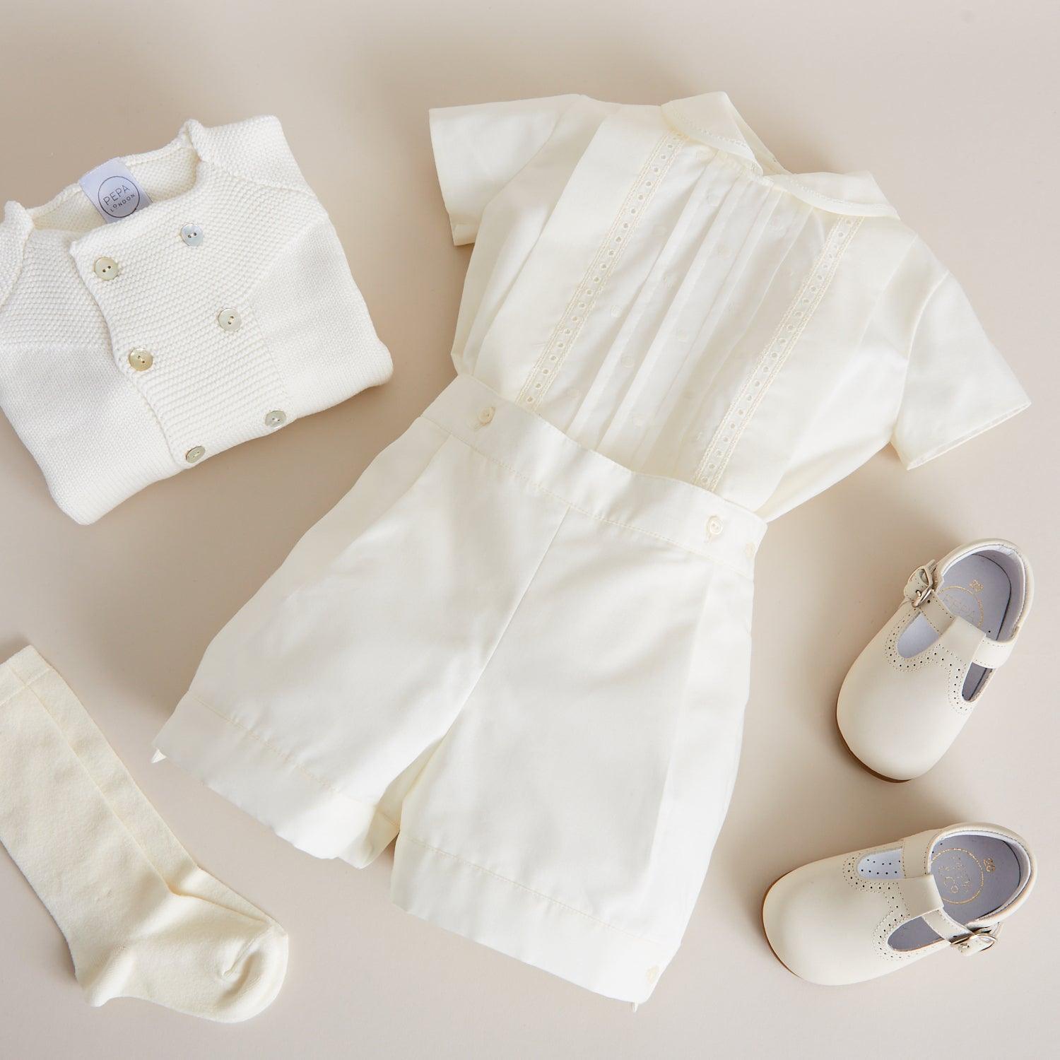 BABY BOY LOOK AW20 19 Look  from Pepa London