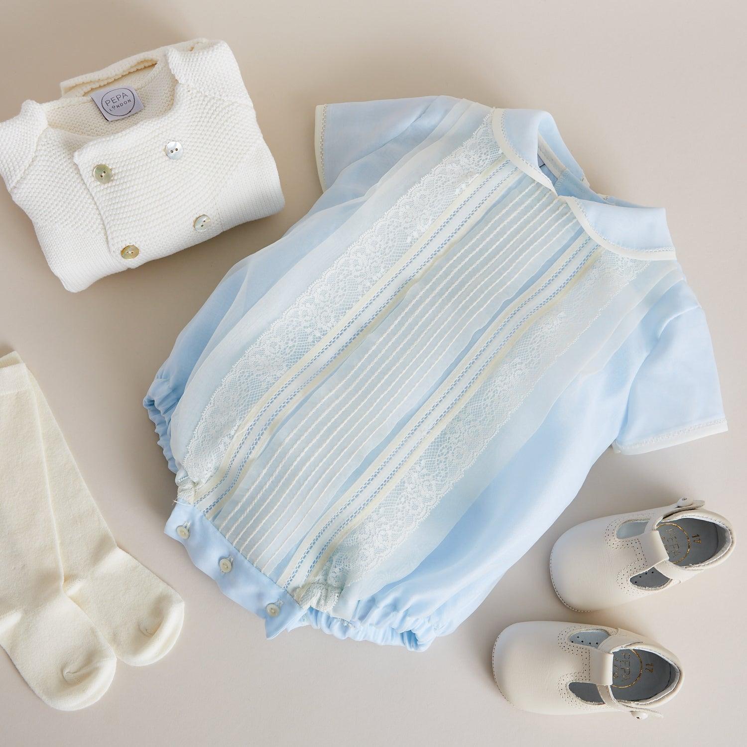 BABY BOY LOOK AW20 16 Look  from Pepa London