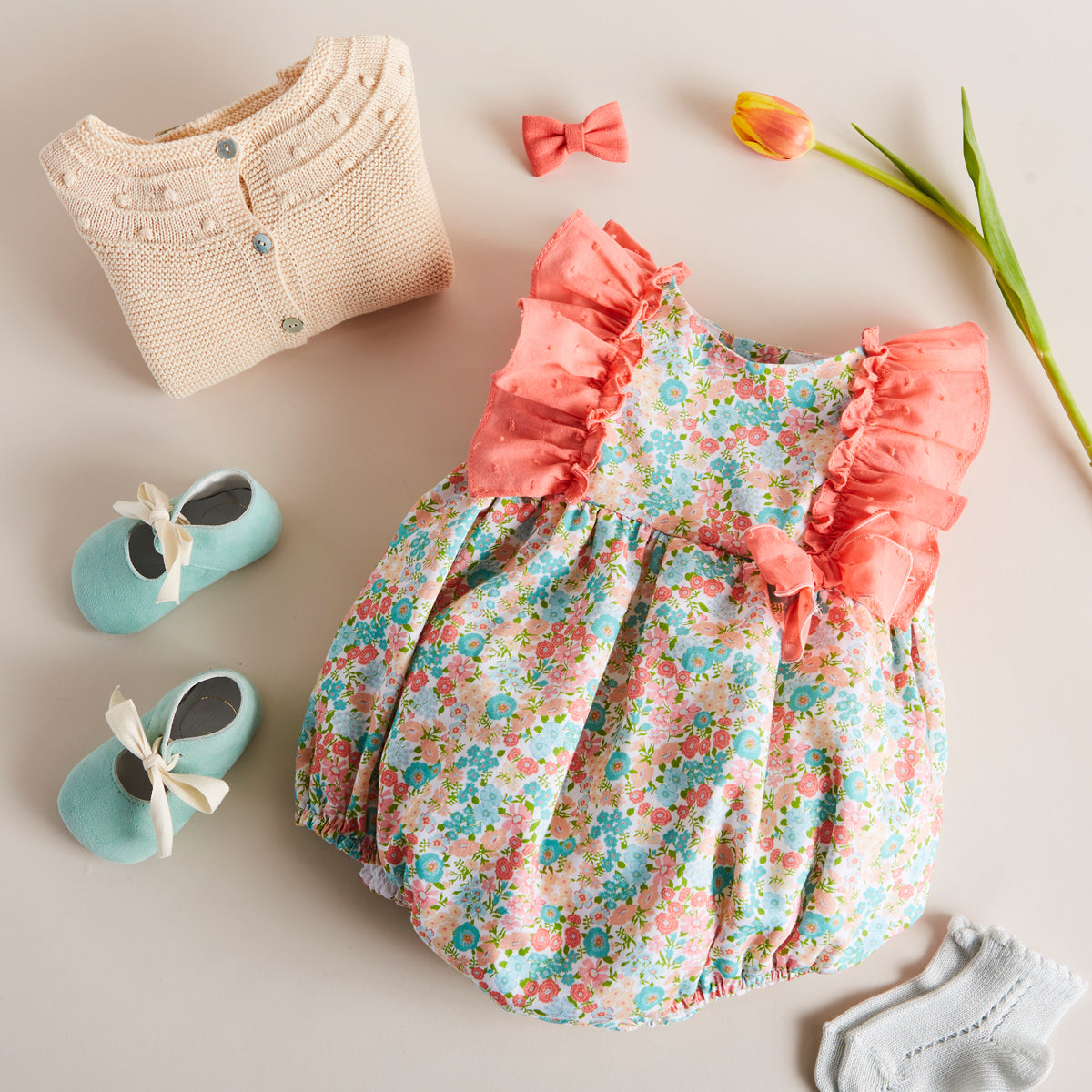 BABY GIRL LOOK SS21 12 Look  from Pepa London