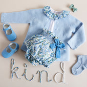 BABY GIRL LOOK SS21 15 Look  from Pepa London