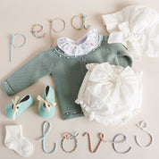 BABY GIRL LOOK SS21 16 Look  from Pepa London