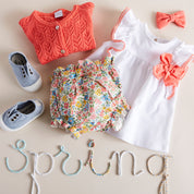 BABY GIRL LOOK SS21 18 Look  from Pepa London