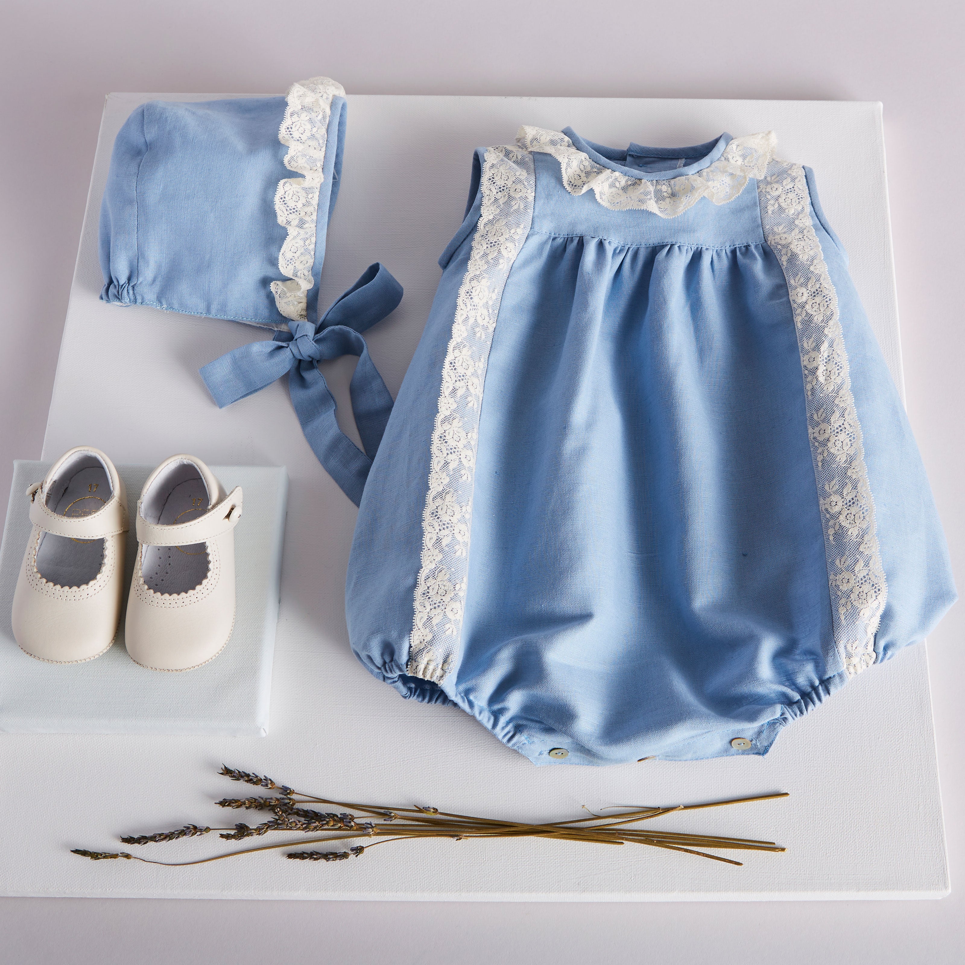BABY GIRL LOOK SS20 7 Look  from Pepa London