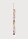 Delicate Floral Dummy Clip in Pink Accessories  from Pepa London