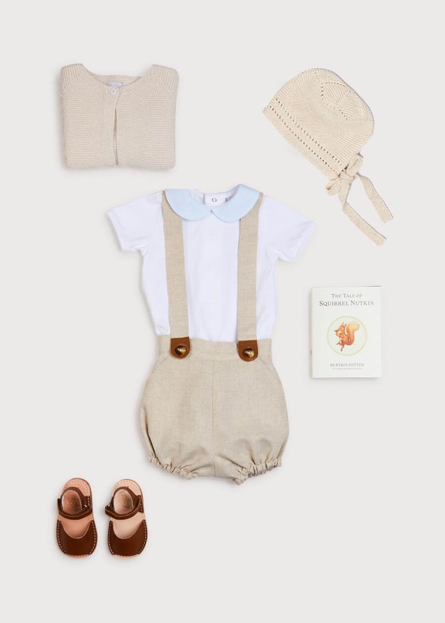 BABY BOY LOOK SS23 1 Look  from Pepa London