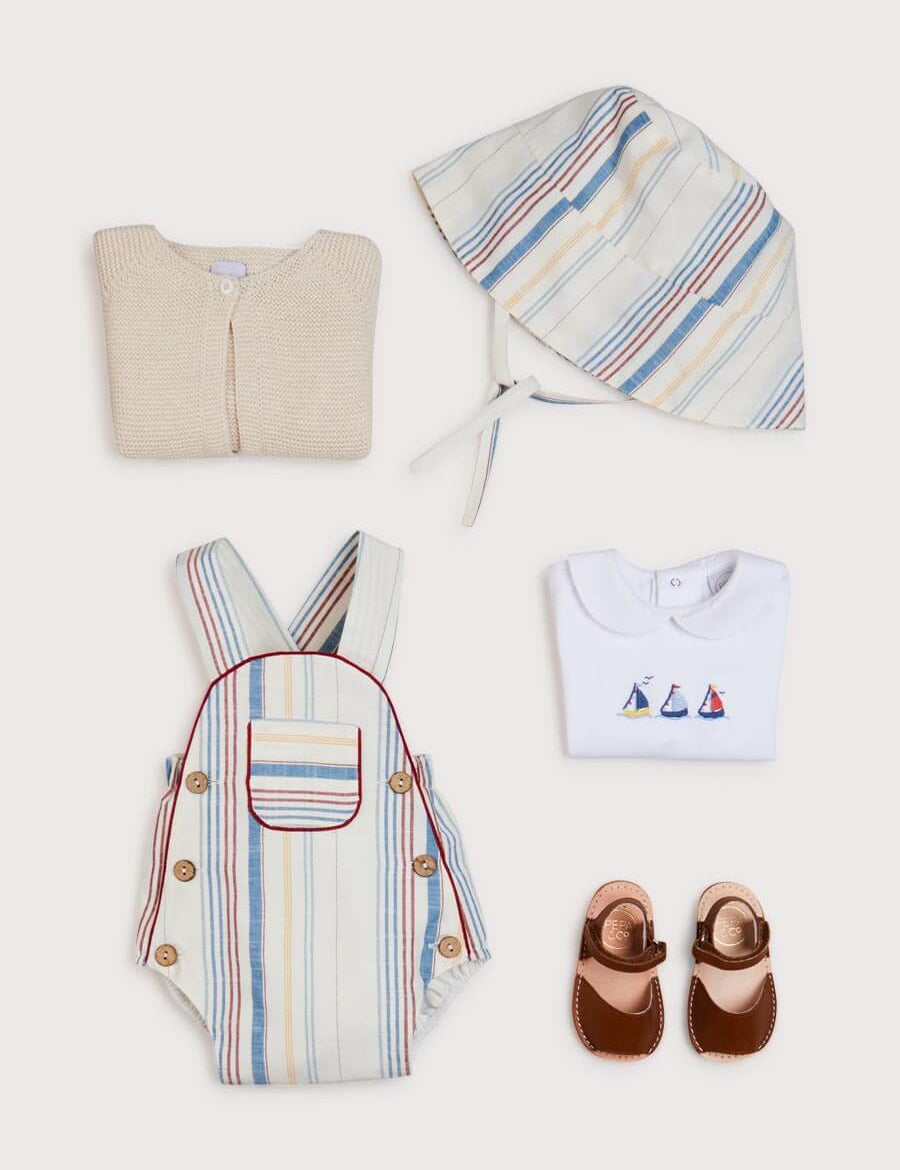 BABY BOY LOOK SS23 10 Look  from Pepa London