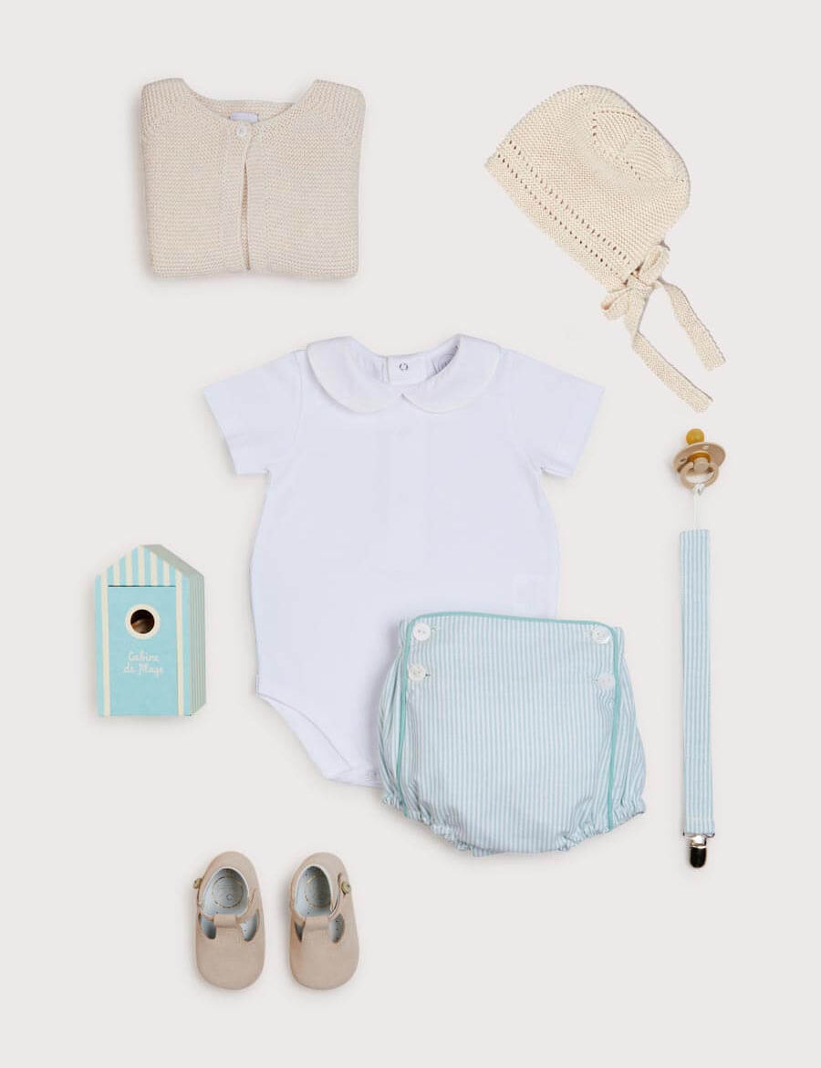 BABY BOY LOOK SS23 3 Look  from Pepa London