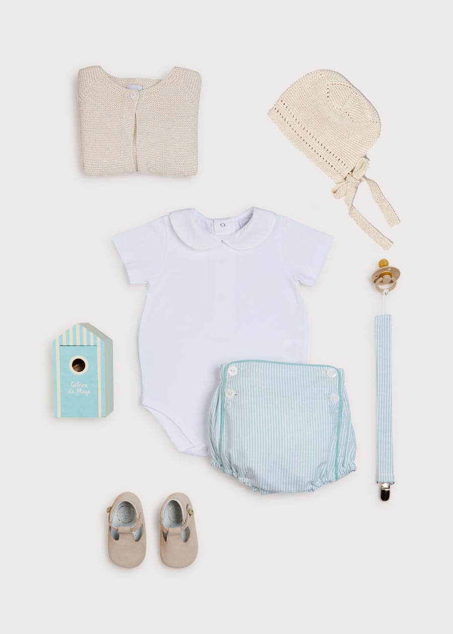 BABY BOY LOOK SS23 3 Look  from Pepa London
