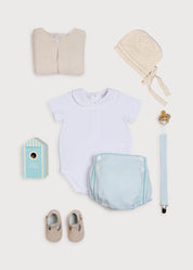 BABY BOY LOOK SS23 3 Look  from Pepa London