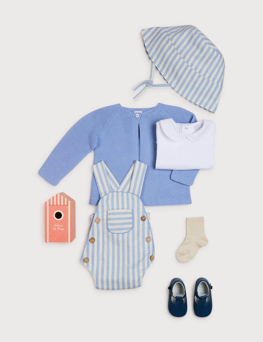 BABY BOY LOOK SS23 9 Look  from Pepa London