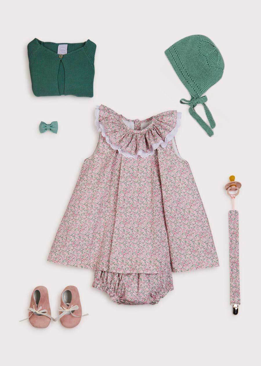 BABY GIRL LOOK SS23 11 Look  from Pepa London