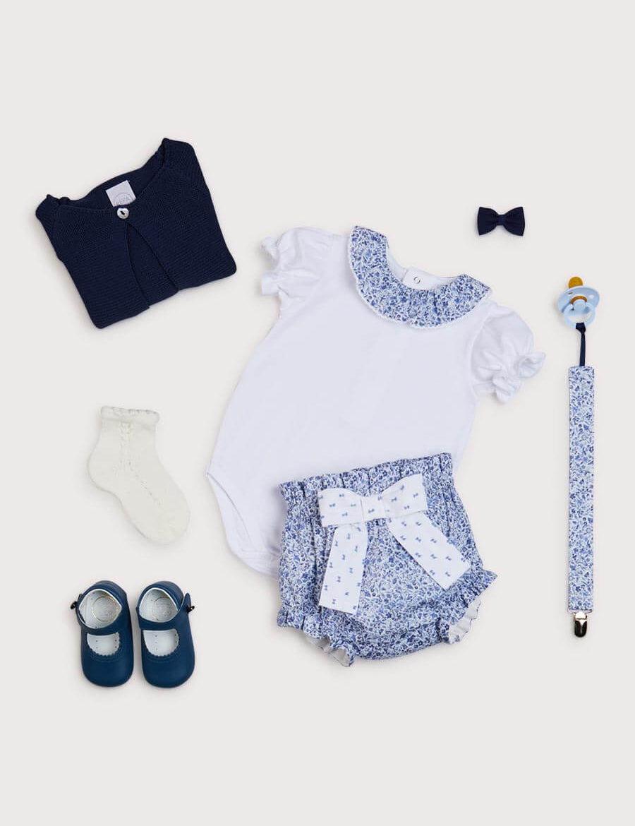 BABY GIRL LOOK SS23 4 Look  from Pepa London