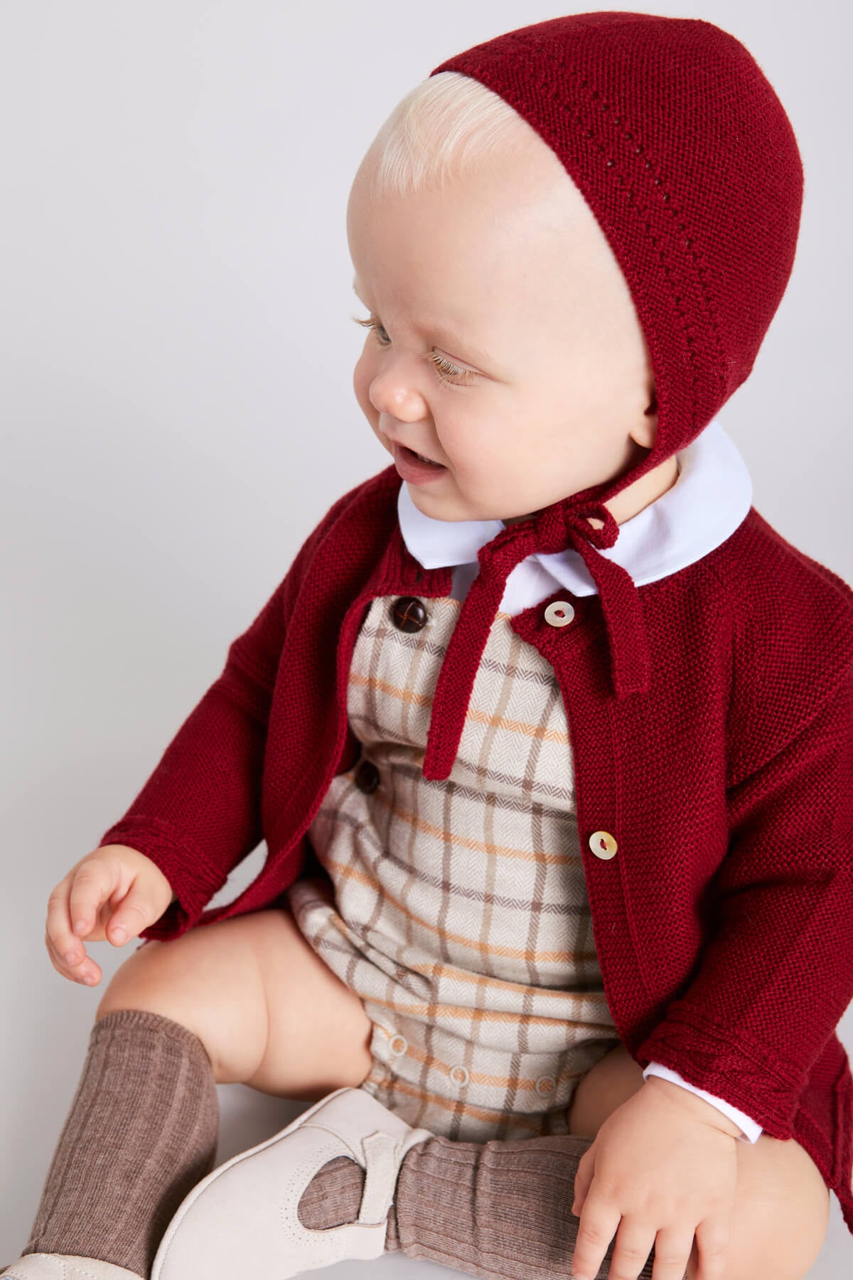BABY BOY LOOK AW22 2 Look  from Pepa London