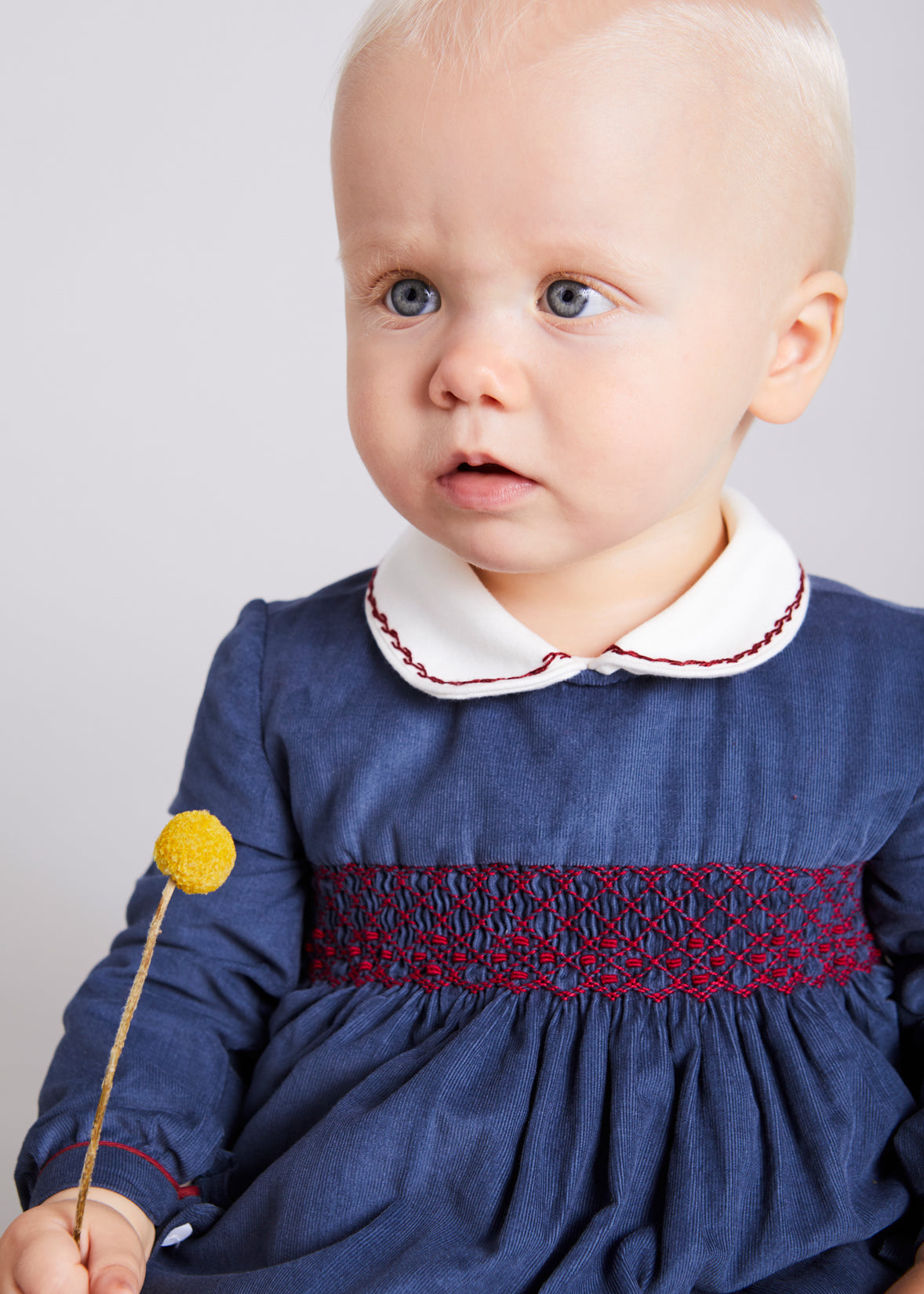 BABY BOY LOOK AW22 7 Look  from Pepa London