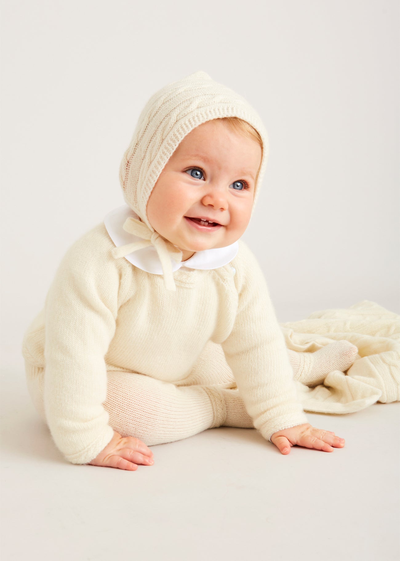 NEWBORN LOOK 25 Look  from Pepa London