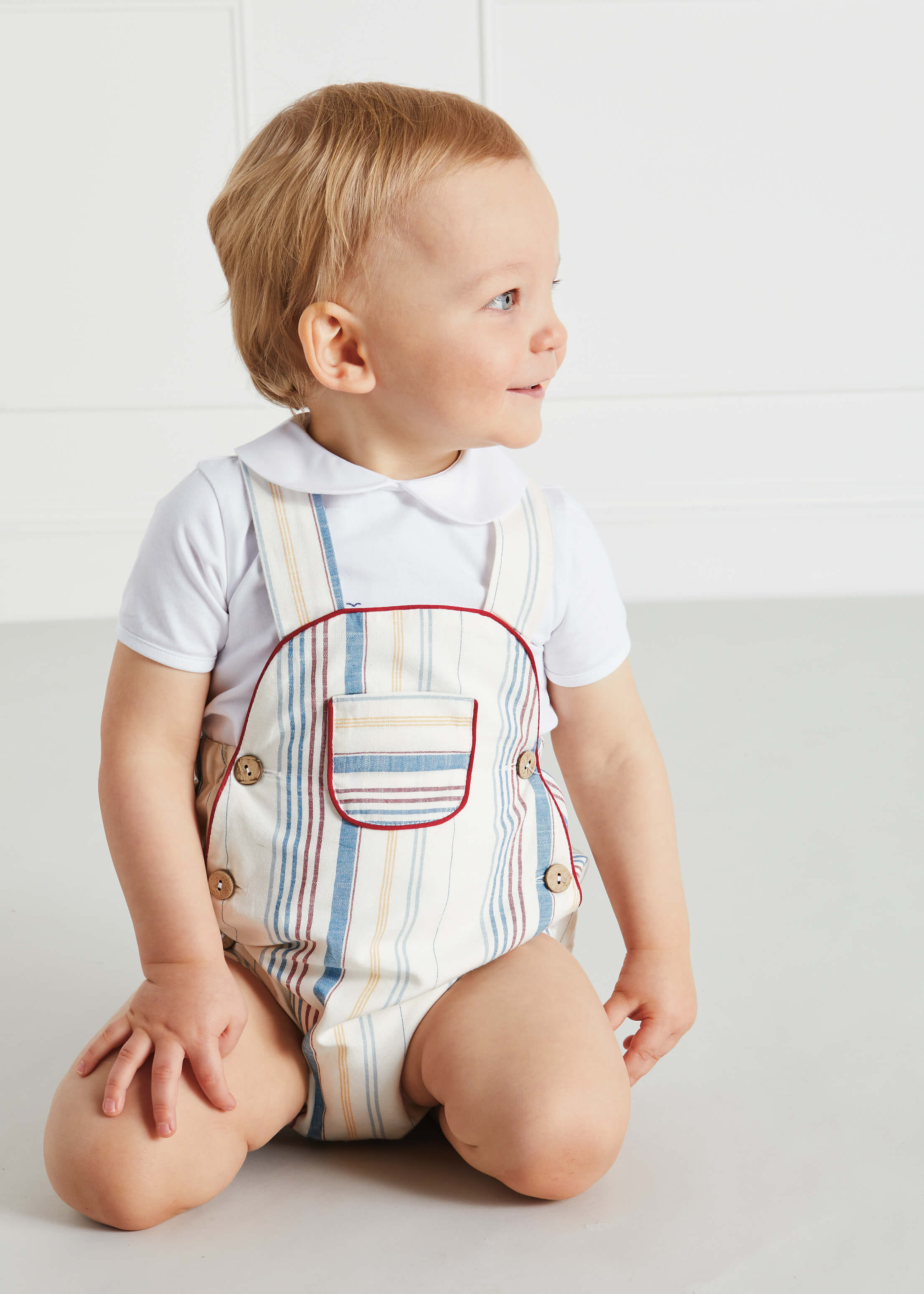 BABY BOY LOOK SS23 10 Look  from Pepa London