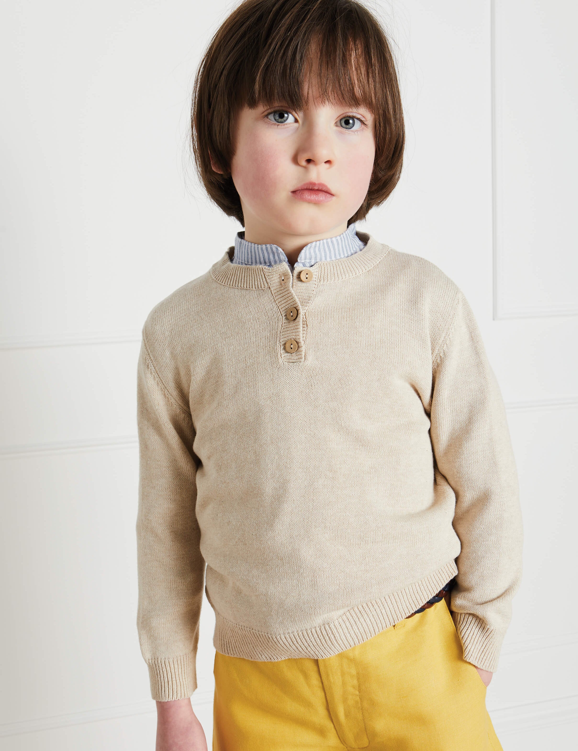 BOY LOOK SS23 1 Look  from Pepa London