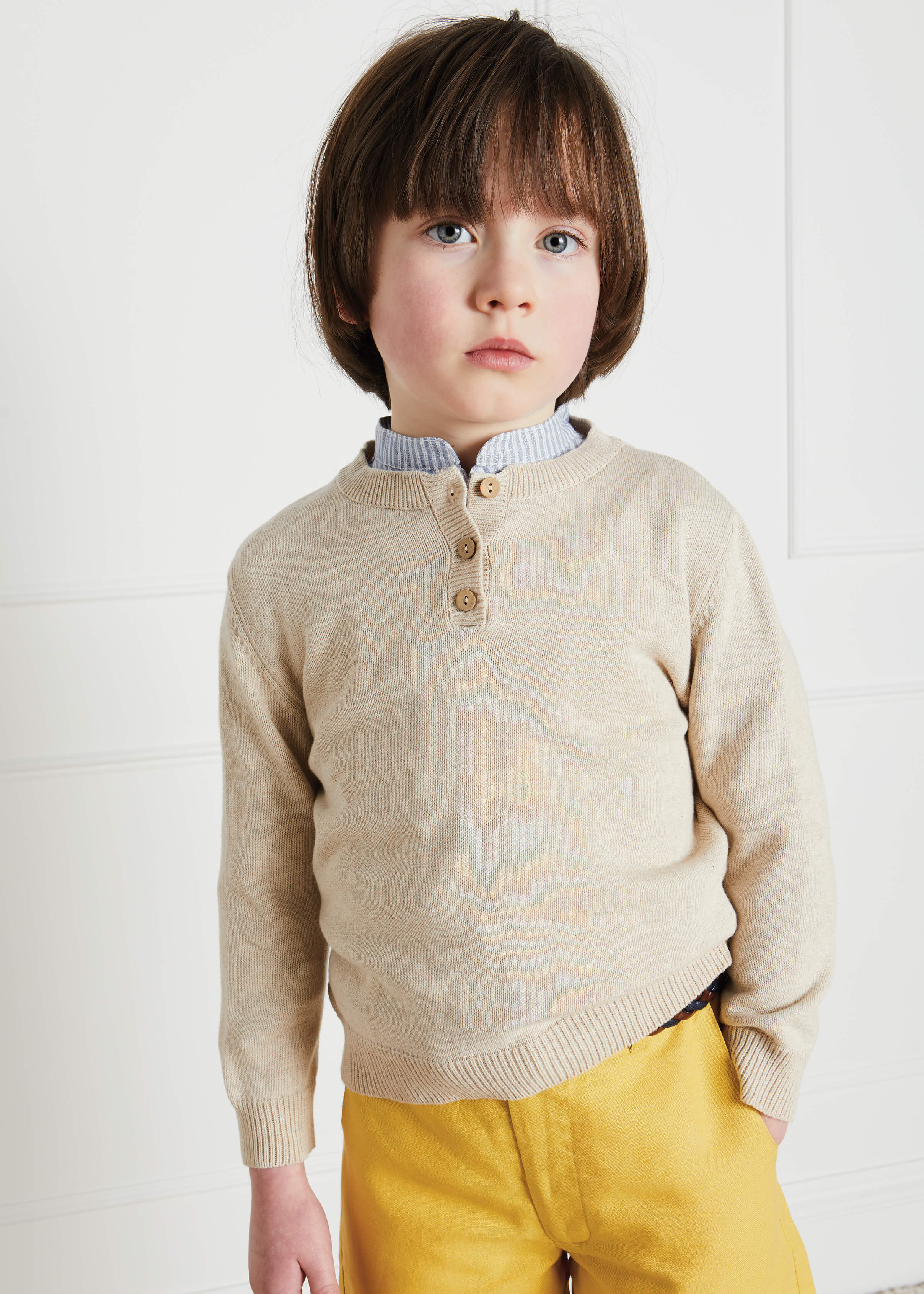 BOY LOOK SS23 1 Look  from Pepa London