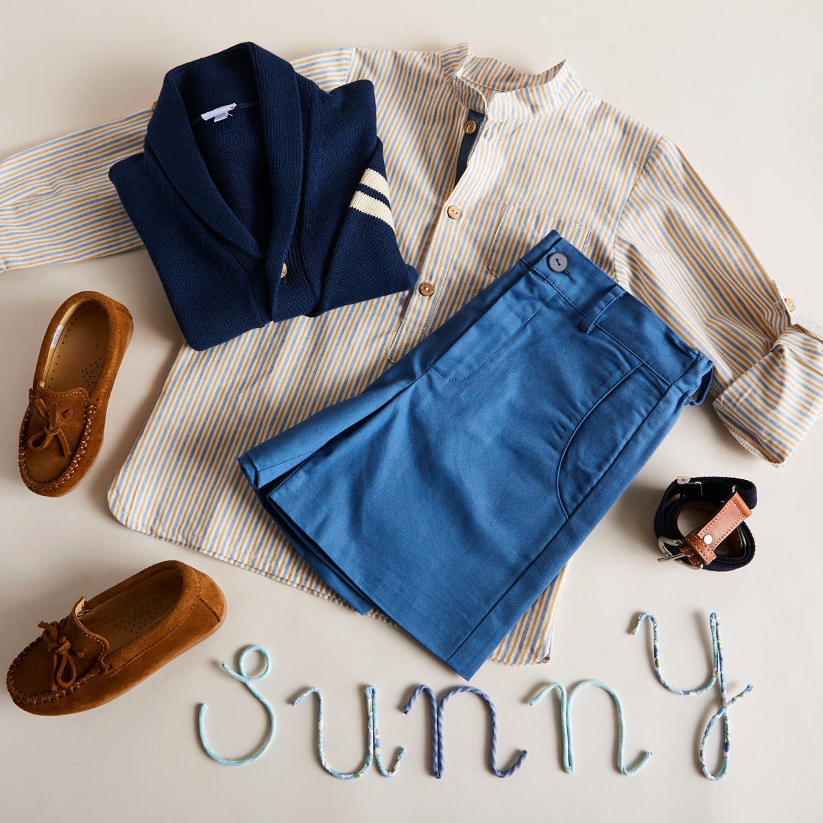 BOY LOOK SS21 7 Look  from Pepa London