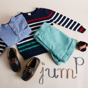 BOY LOOK SS21 9 Look  from Pepa London