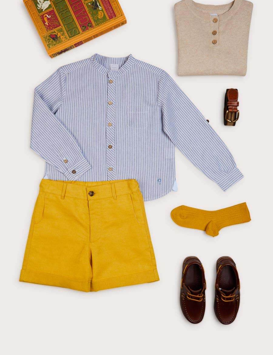 BOY LOOK SS23 1 Look  from Pepa London