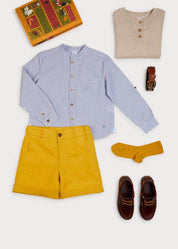 BOY LOOK SS23 1 Look  from Pepa London