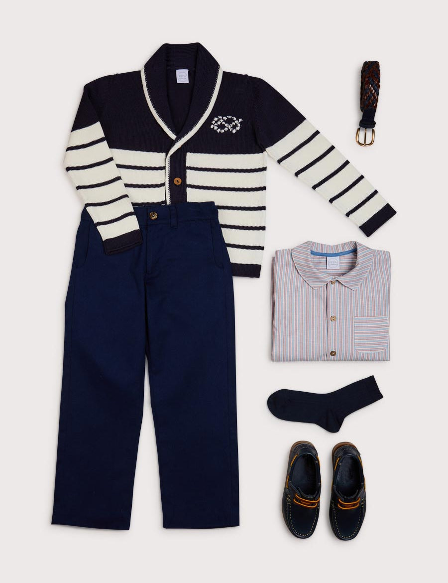 BOY LOOK SS23 10 Look  from Pepa London