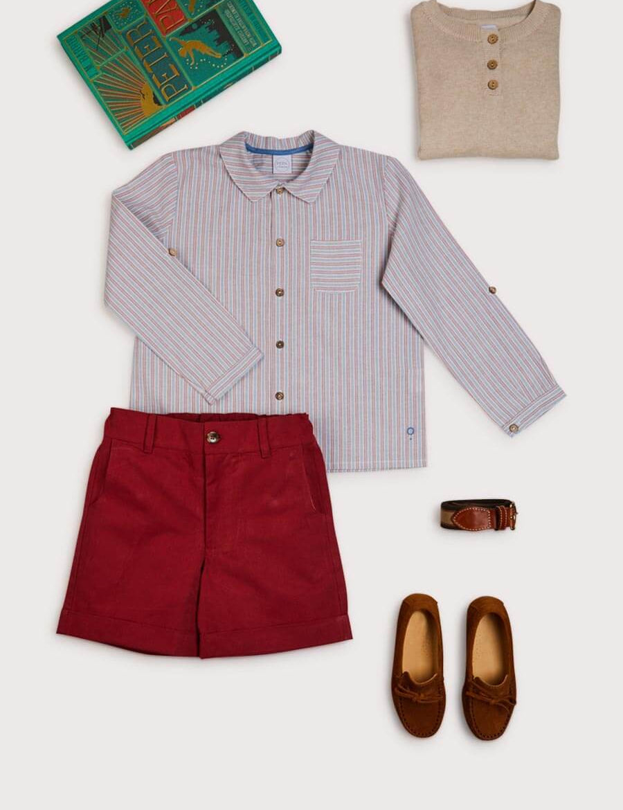 BOY LOOK SS23 3 Look  from Pepa London