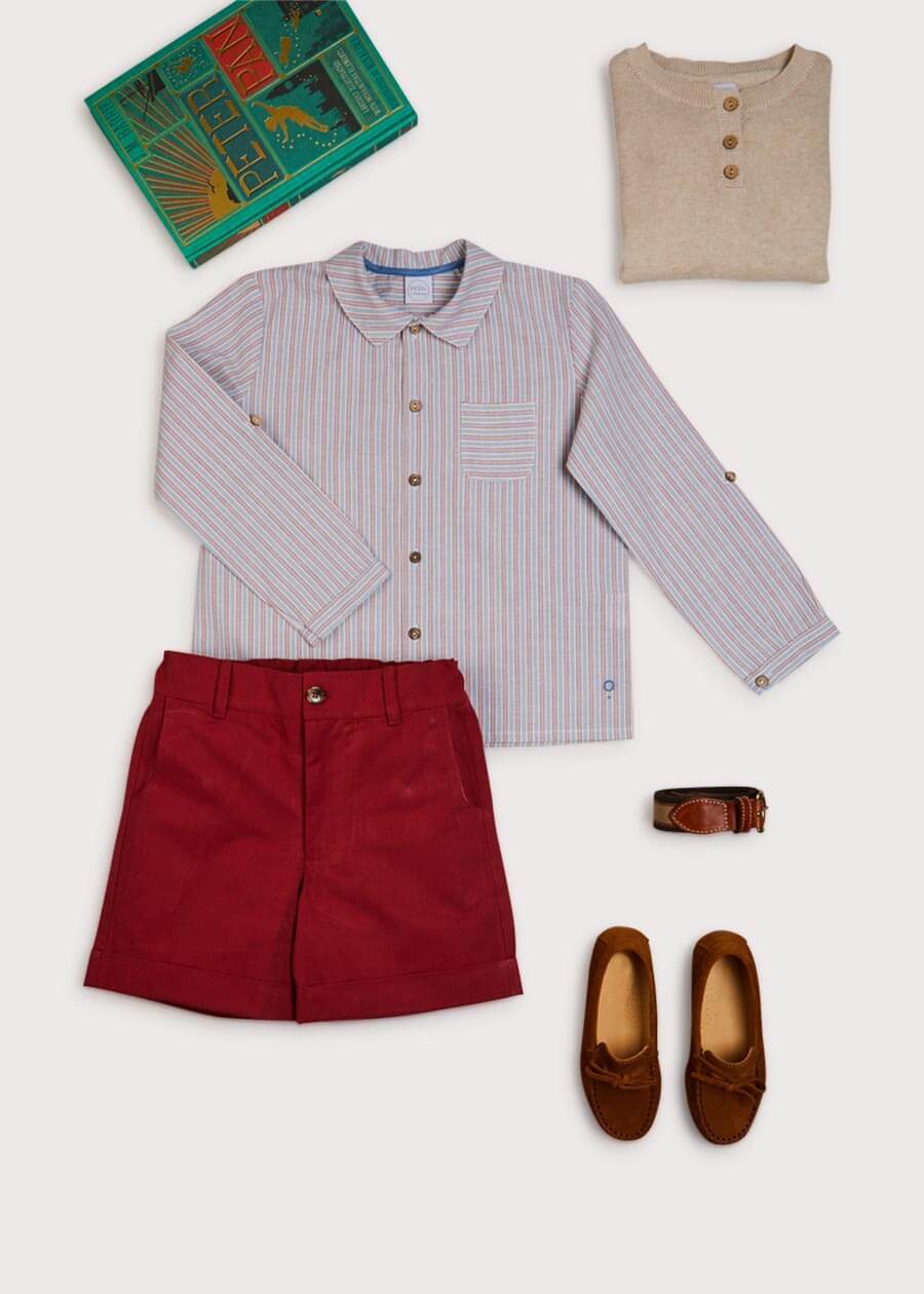 BOY LOOK SS23 3 Look  from Pepa London