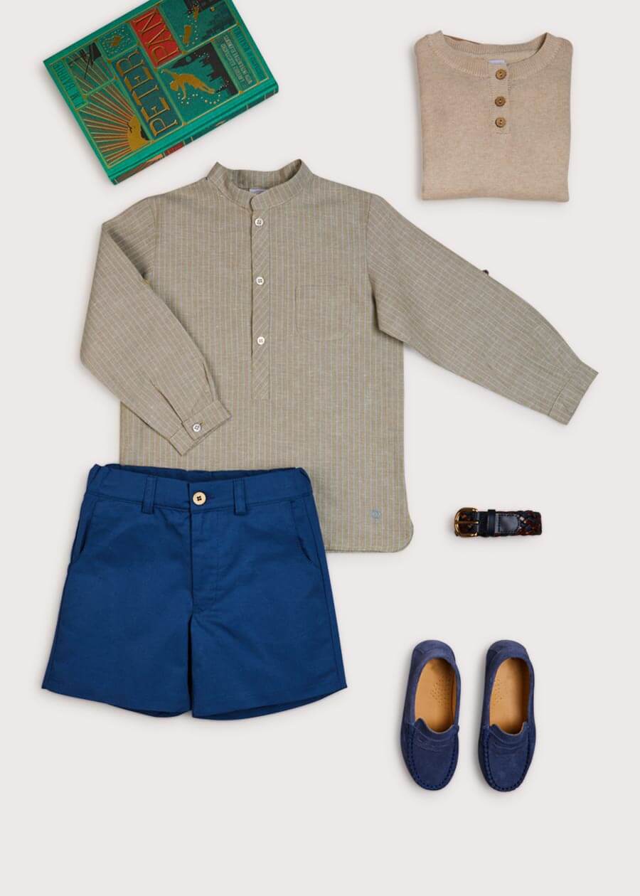BOY LOOK SS23 4 Look  from Pepa London
