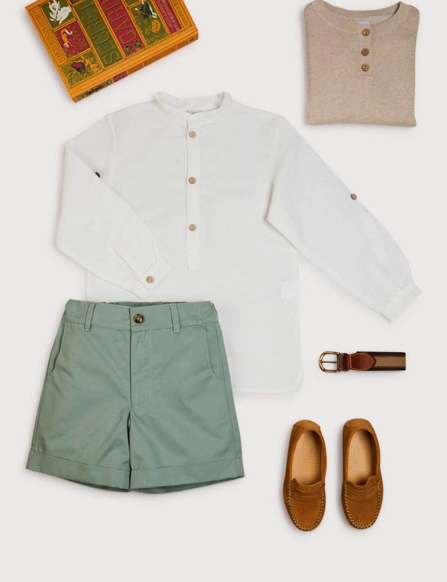 BOY LOOK SS23 5 Look  from Pepa London