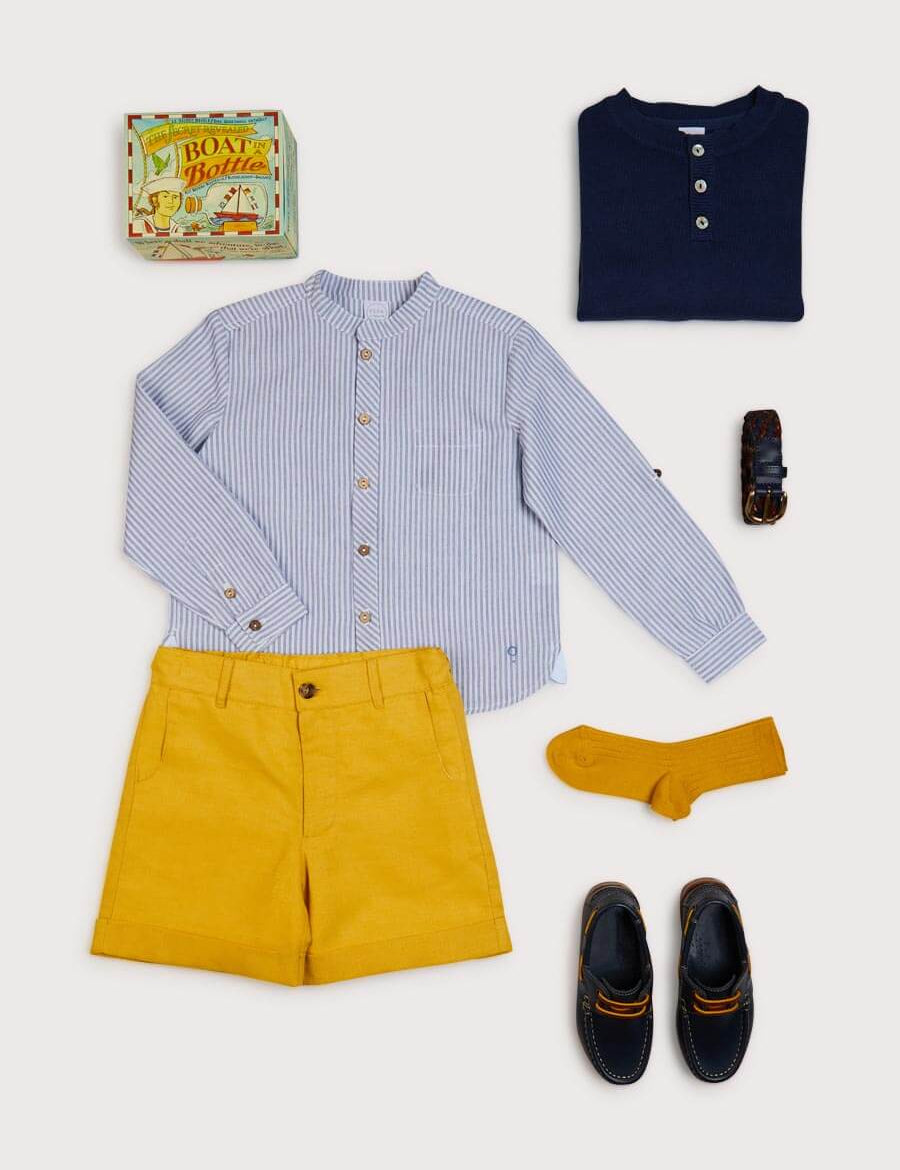 BOY LOOK SS23 7 Look  from Pepa London