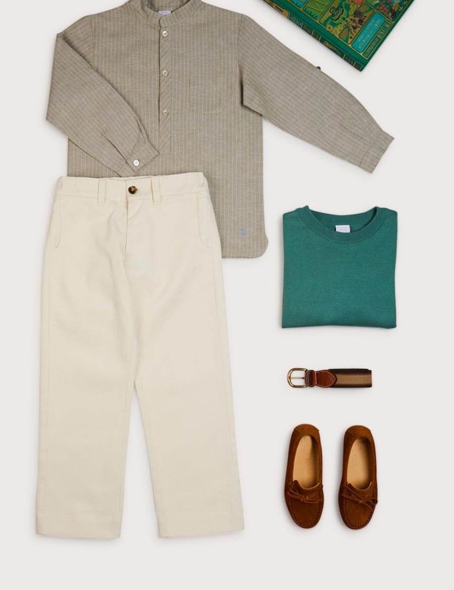 BOY LOOK SS23 9 Look  from Pepa London