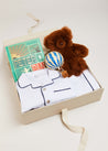 Bed Time Gift Set in Blue Look  from Pepa London