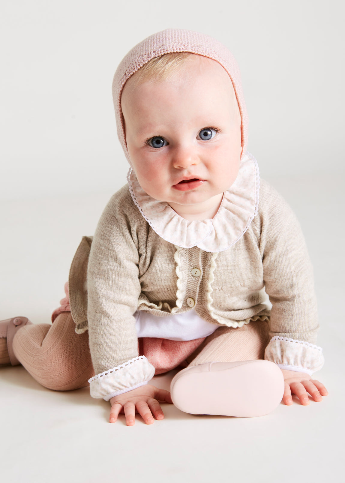 BABY GIRL AW21 35 Look  from Pepa London