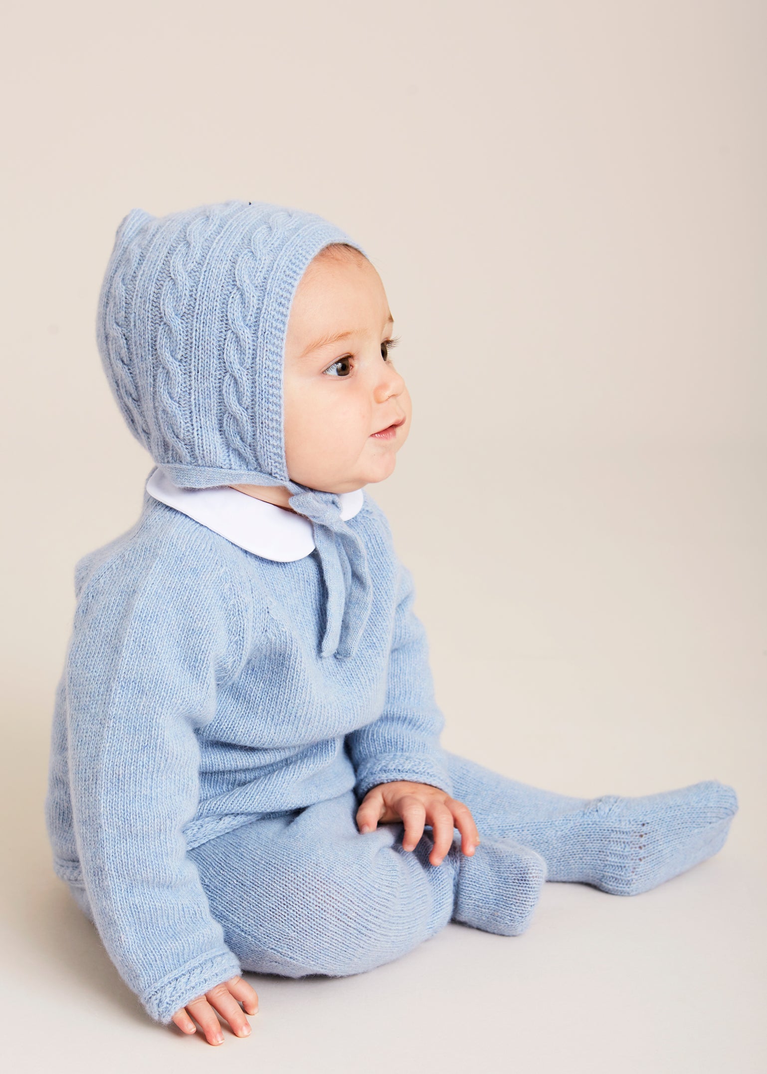 NEWBORN LOOK AW20 15 Look  from Pepa London