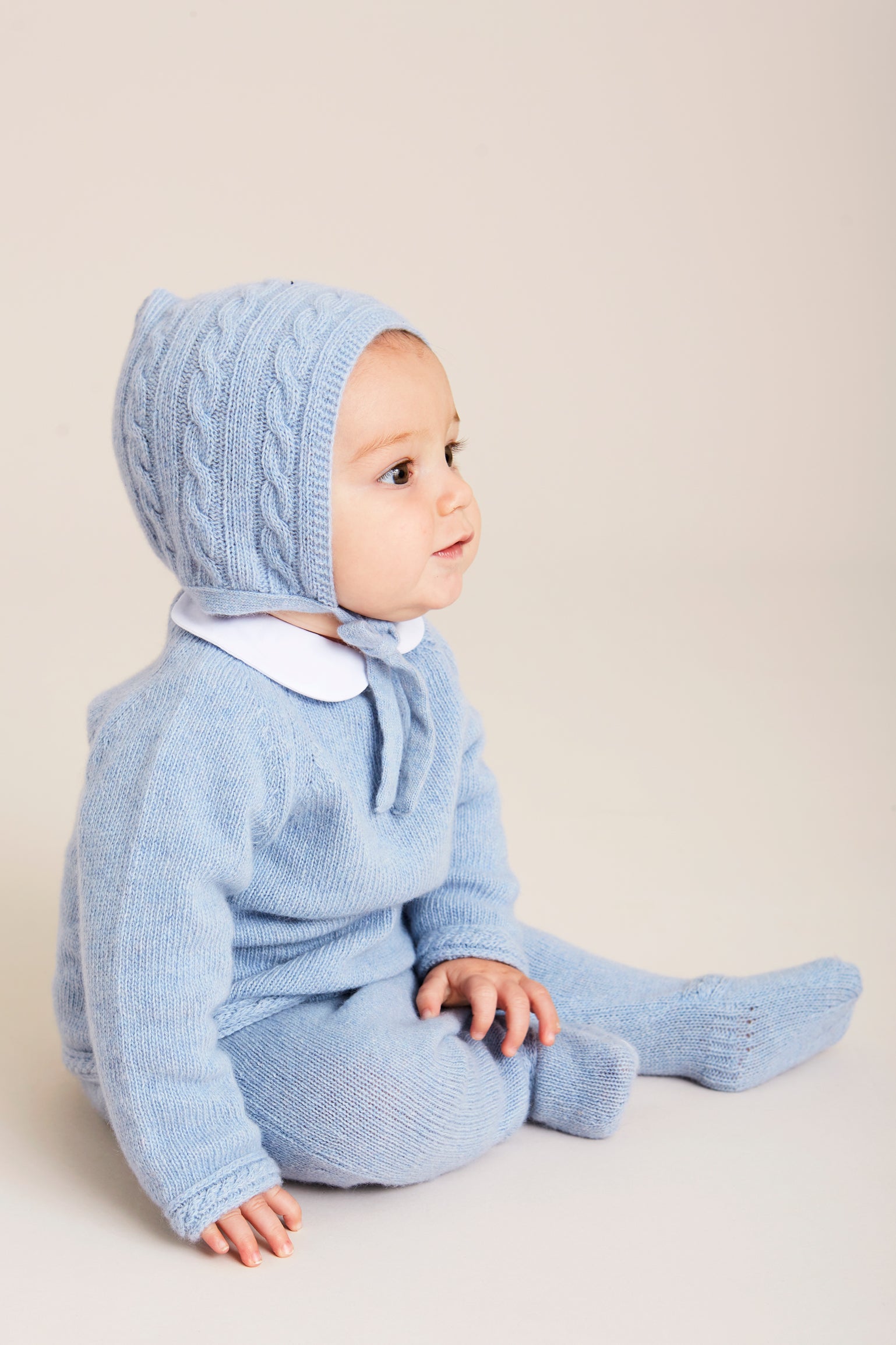NEWBORN LOOK AW20 15 Look  from Pepa London