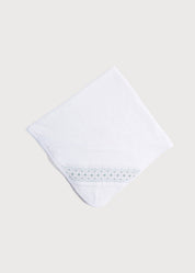 Green Hand Smocked Towel Accessories  from Pepa London