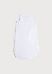 Blue Hand Smocked Sleeping Bag (3-18mths) Accessories  from Pepa London
