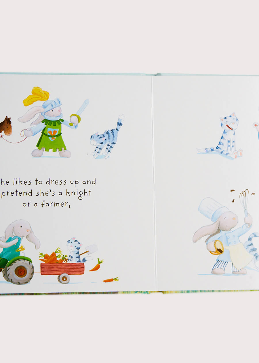 My Friend Bunny Book Toys  from Pepa London