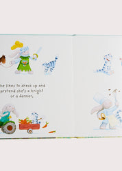 My Friend Bunny Book Toys  from Pepa London