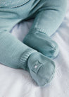 Cotton Gift Set in Green   from Pepa London