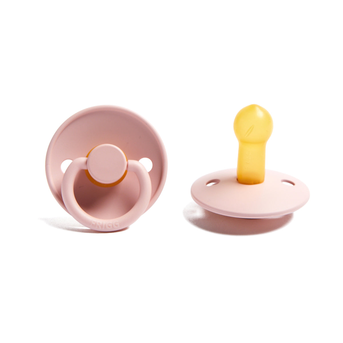 FRIGG Dummy with Air Holes in Pink Accessories  from Pepa London