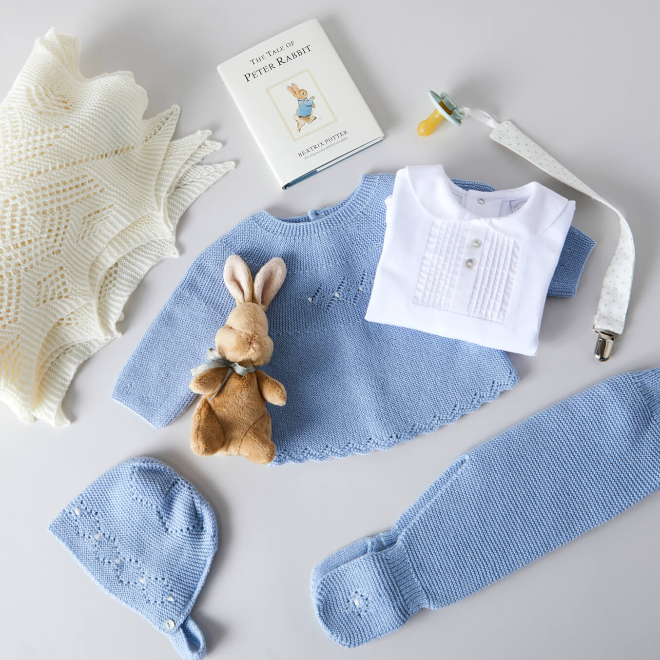NEWBORN LOOK AW22 1 Look  from Pepa London